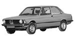 BMW E21 B1111 Fault Code