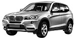 BMW F25 B1111 Fault Code