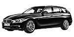 BMW F31 B1111 Fault Code